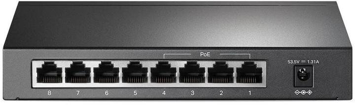Actual product image TP-Link TL-SG1008P (8 ports)
