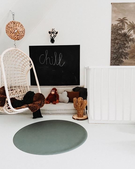 Actual product image Eeveve Floor mat