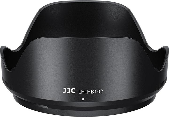 JJC LH HB102 Pare-soleil pour NIK. NIKKOR Z 24 120mm f/4 S / NIKKOR Z 28 400mm f/4 8 VR