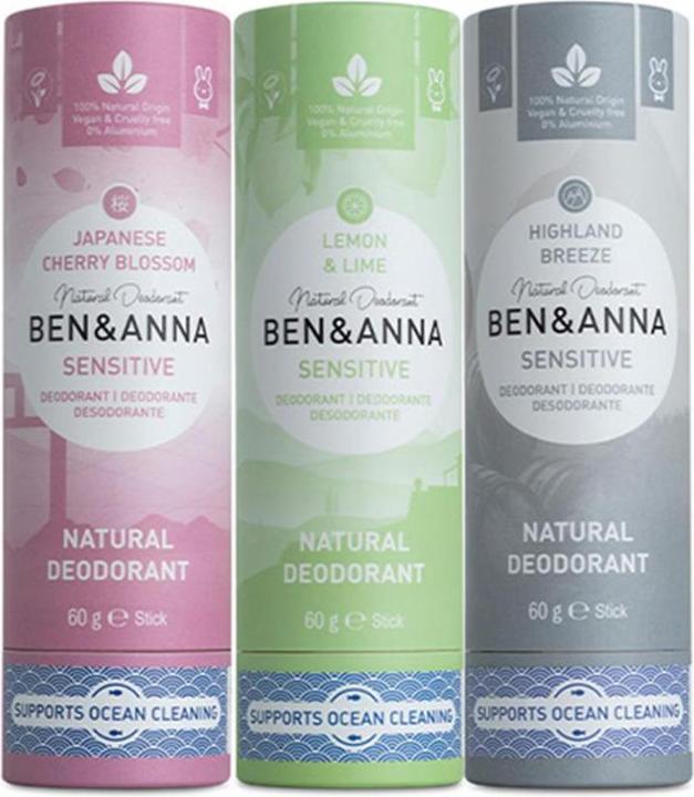 Actual product image Ben & Anna Highland Breeze (Stick)