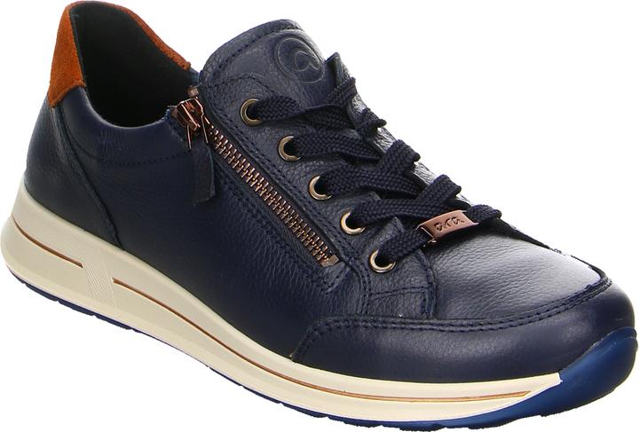 Immagine prodotto Ara Scarpe da donna con lacci Blue (41)