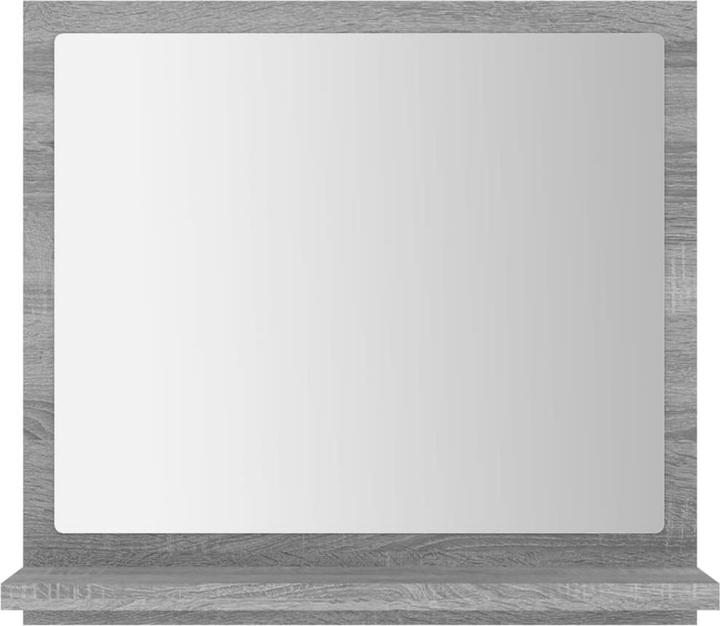 Produktbild vidaXL Spiegel (10.50 x 37 cm)