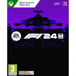 Immagine prodotto EA Games F1 24 (Xbox One S, Xbox One X, Xbox Series X, DE, IT, FR)
