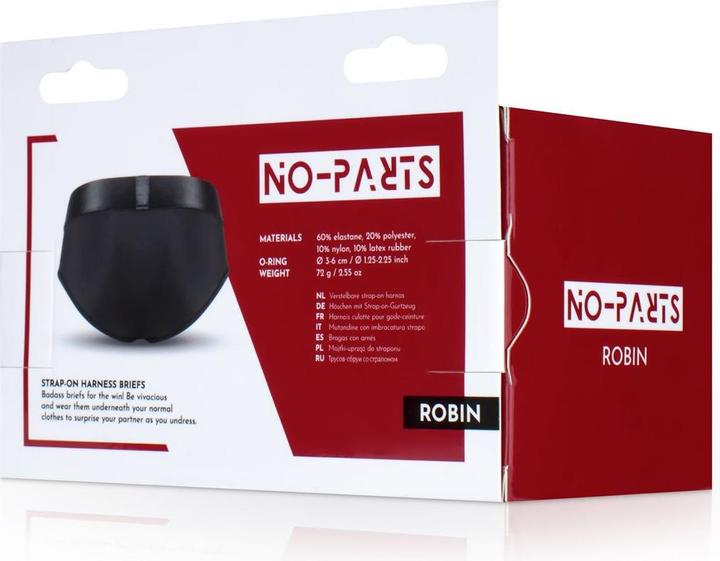 Immagine prodotto No-Parts Imbracatura Robin Strap-On - L