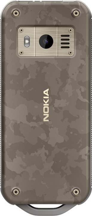 Produktbild Nokia 800 Tough (2.40", 2 Mpx, 4G)