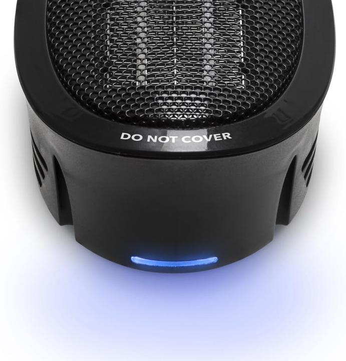 Immagine prodotto Trotec Steckdosen Heizlüfter TFC 2 E (500 W)