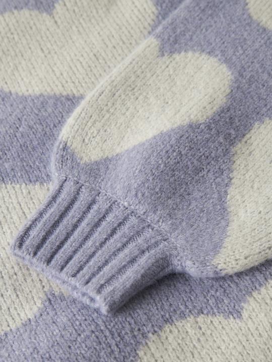 Produktbild Name it Oversize Fit Strickpullover (116)