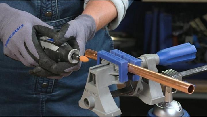 Actual product image Dremel 3-in-1 Multi Vise 2500 (190 mm)