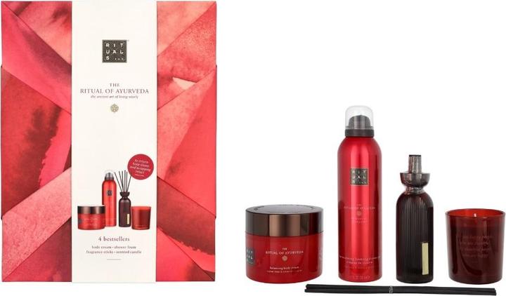 Körpercreme, Duschschaum, Duftkerze