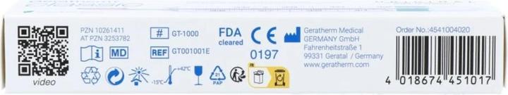 Produktbild Geratherm Classic (Achselhöhle, Mund, Rektal)