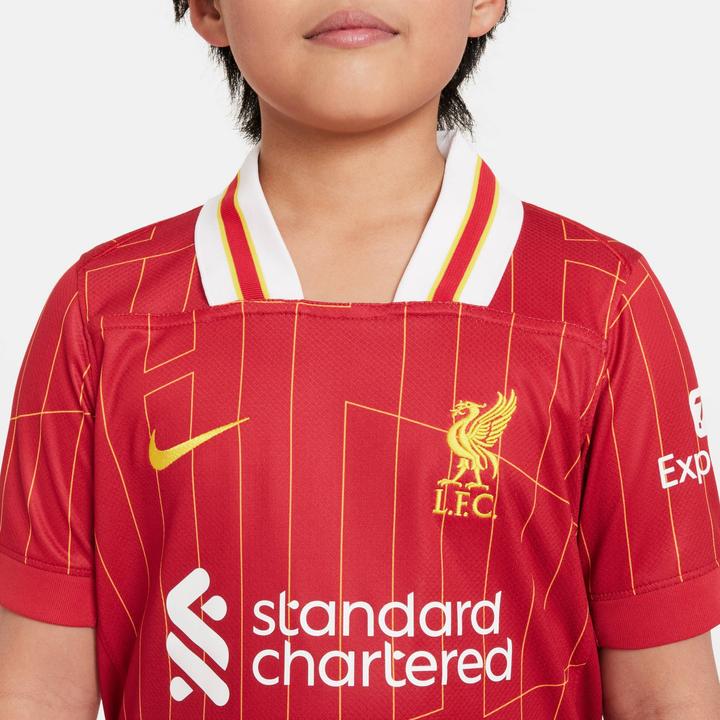 Produktbild Nike FC Liverpool Kinder Trikot (158, 164, 170)