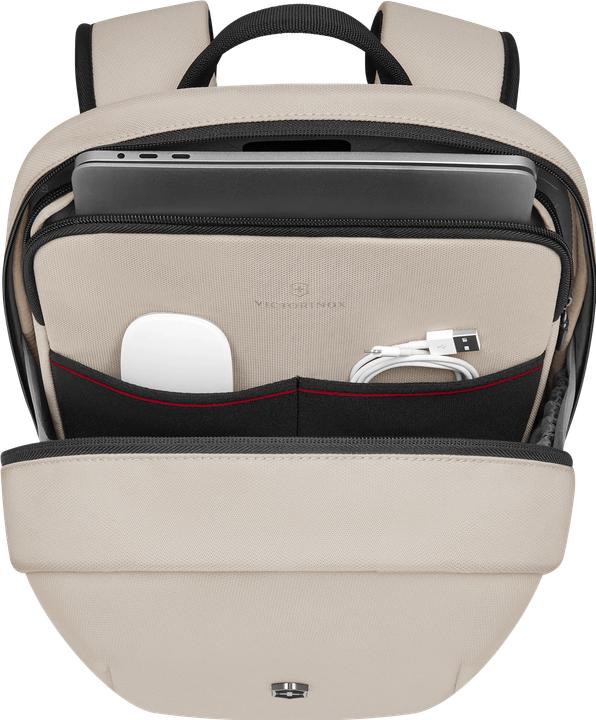 Image du produit Victorinox Altmont Modern, Sac à dos City Daypack, Blanc pierre (16 l)