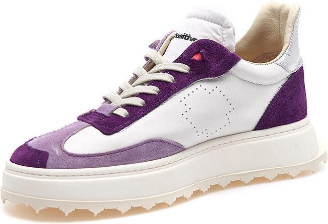 Image du produit BePositive Cuprace Wing - Leather + Suede (40)