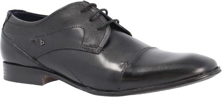 Actual product image Bugatti lace-up shoe (41)