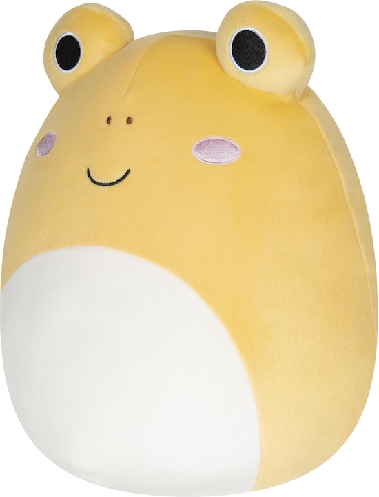 Jazwares Leigh le crapaud orange 30cm (30 cm)