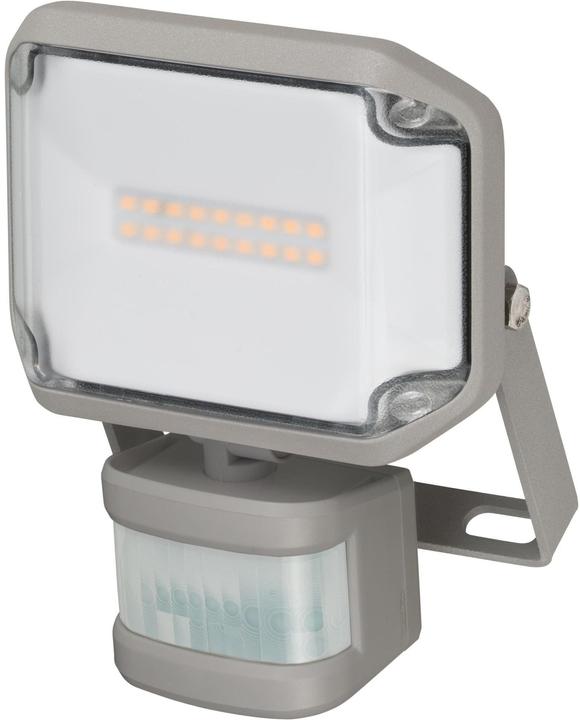 Produktbild Brennenstuhl LED Strahler AL 1050 mit PIR (10W, 1010lm, 3000K, IP44, LED Fluter zur Wandmontage, mit Bewegung (1010 lm)
