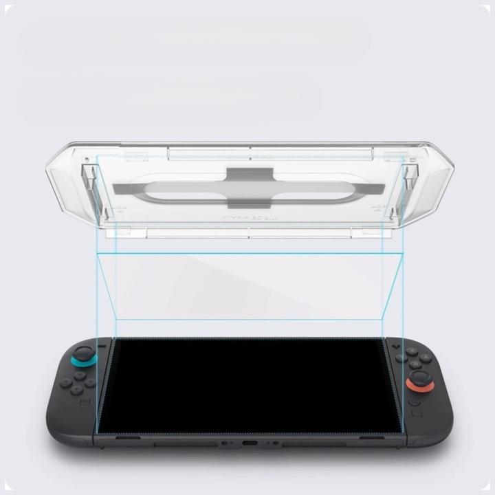 Image du produit Spigen Glas.tR EZ Fit (Switch 2)