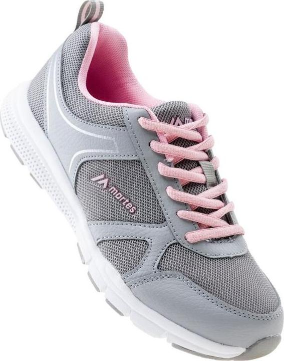 Actual product image Mares Martes Buty damskie Caleri Light Grey/Pink/Silver r. 40