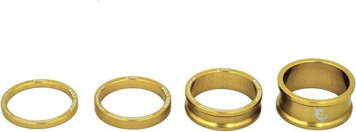 Actual product image Wolf Tooth Precision Headset Headset Spacer Kit