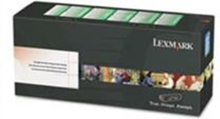 Actual product image Lexmark 20N20Y0 (Y)