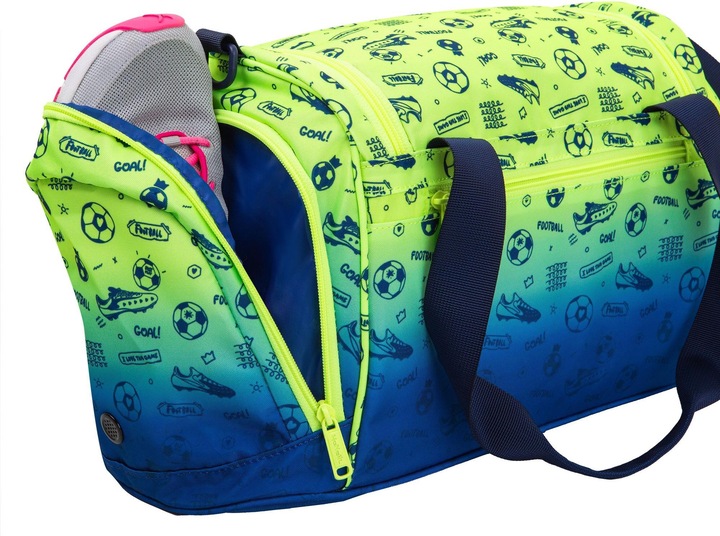 Actual product image Mc Neill Sporttasche 37 cm (18 l)
