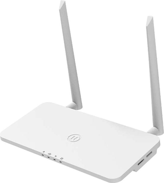 Actual product image Hoymiles DTU-Pro-S WLAN data transmission unit Data logger for HMT / HMS (Solar connector)