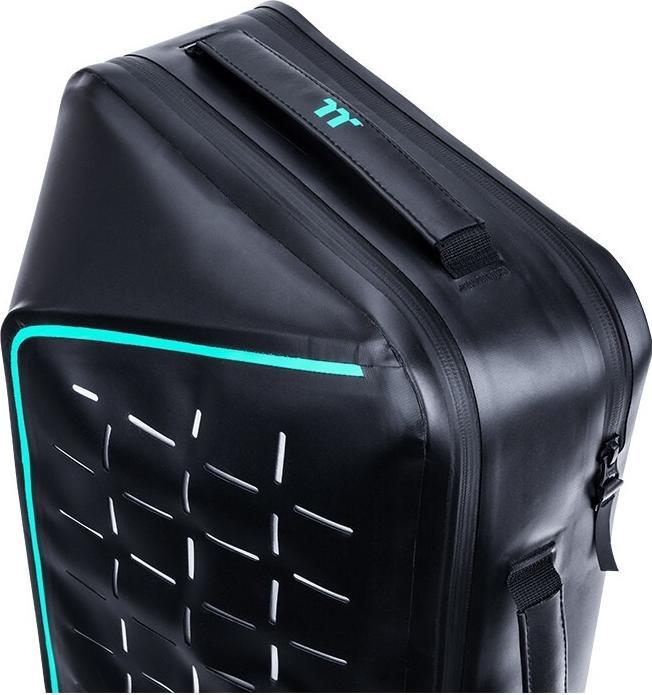 Produktbild Thermaltake Tt TT100 Backpack Bike BACKPACK Black GEA-BAK-BBPBLK-01 (20 l)