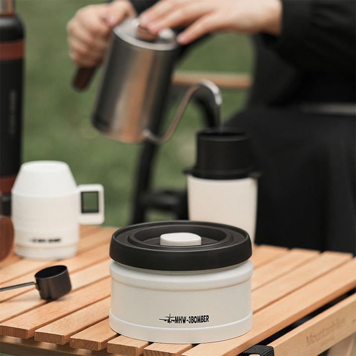 Actual product image MHW 3Bomber Behälter (0.75 l)