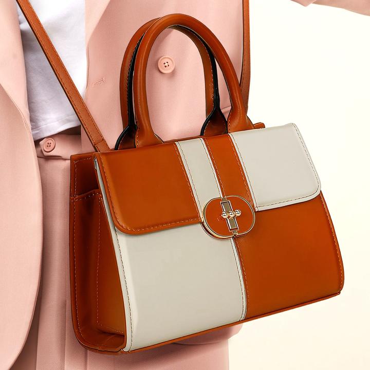 Immagine prodotto Gallantry C-0184-BROWNBEIGE Handtasche