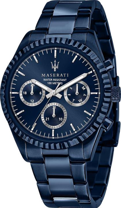 Maserati Traguardo (Chronograph, 45 mm)