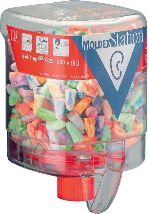 Immagine prodotto Moldex Stazione di protezione dell'udito (500 x)