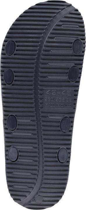 Actual product image Blue Yates mule (37)