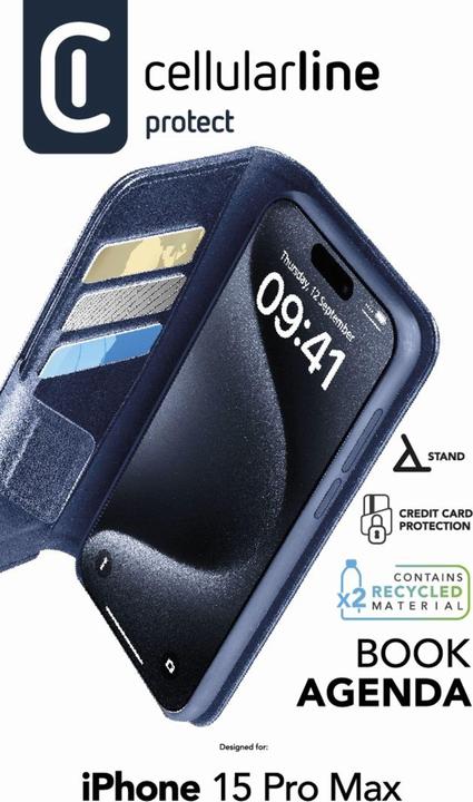 Image du produit Cellularline iPhone 15 Max (Apple iPhone 15 Pro Max)
