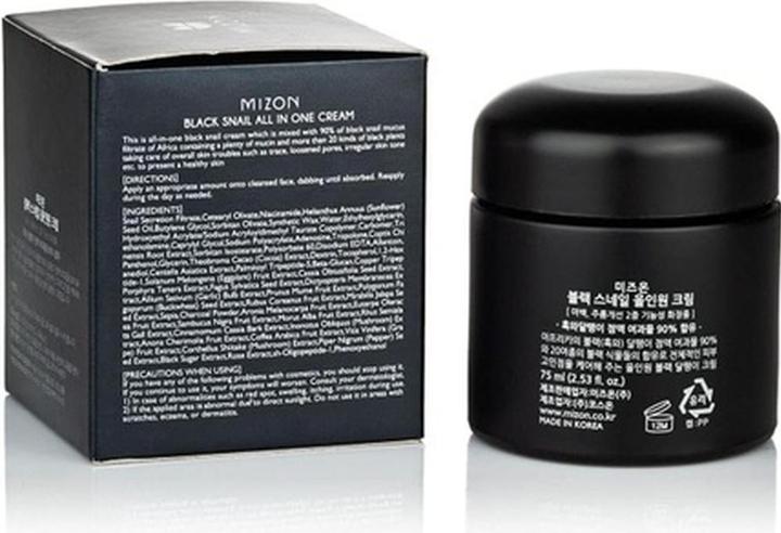 Mizon ack Snail All In One Cream 90% (75 ml)