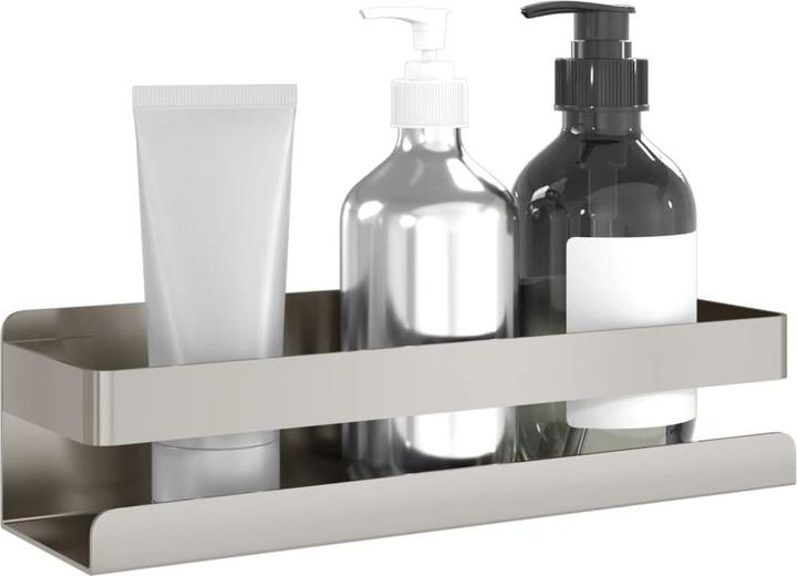 Actual product image vidaXL Duschablage (30 x 10 x 6 cm)