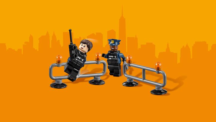 Image du produit LEGO Double malheur par Double-Face (70915, LEGO DC)