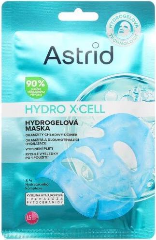 Produktbild Astrid - Cooling hydrogel mask with Hydro X-Cell phytoceramides