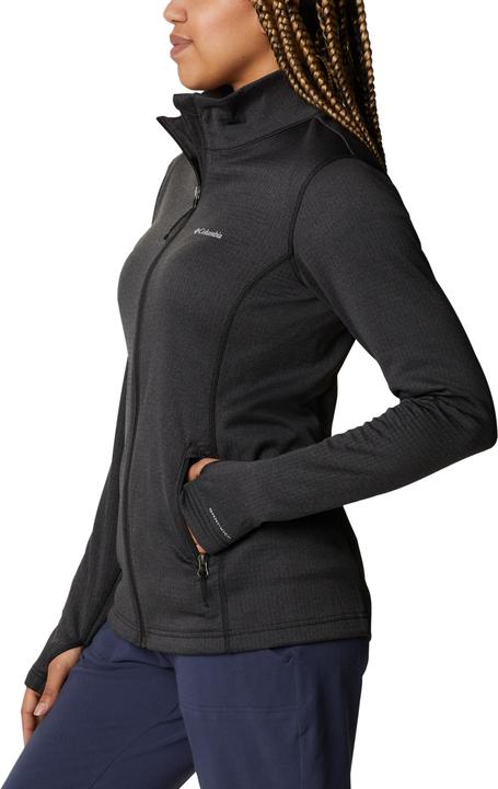 Produktbild Columbia W Park View Grid Fleece Full Zip (M)
