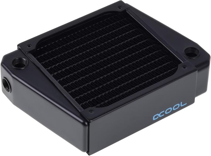 Actual product image Alphacool NexXxoS XT45 Full Copper X-Flow 120mm (120 mm)