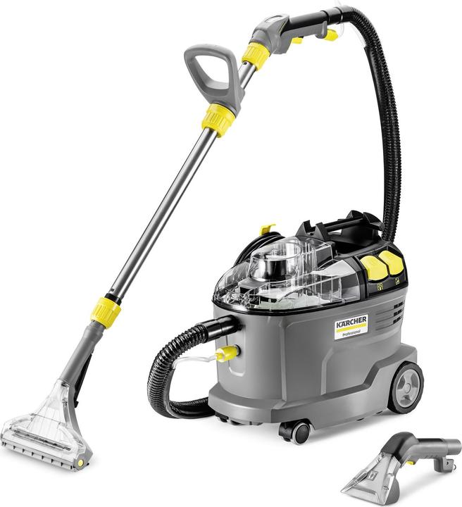 Kärcher Professional Puzzi 8/1 ADV wasstofzuiger (Nat-droog stofzuiger)