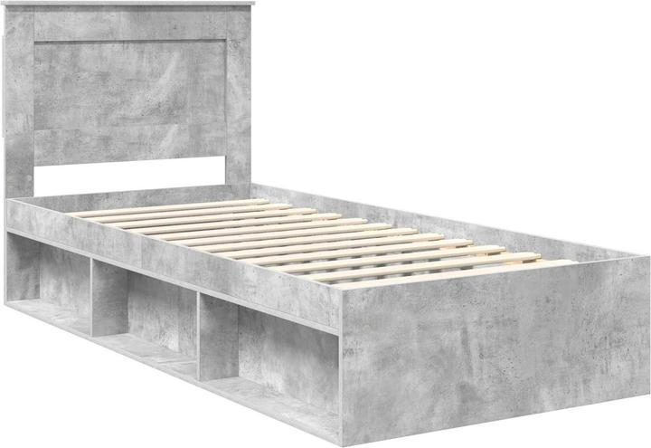 Image du produit vidaXL Moderner Bettrahmen (90 x 190 cm)