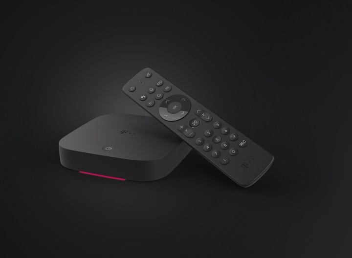 Immagine prodotto Telekom MagentaTV One (Androide 10)