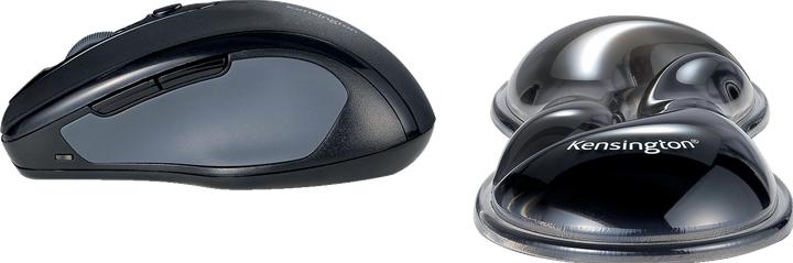 Produktbild Kensington Slim Duo Gel Mouse Wrist Gr, Slim