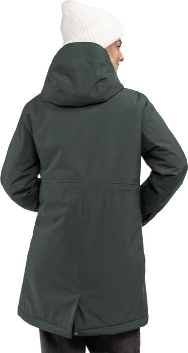 Actual product image Schöffel Women's Insulated Parka Crivat (34)