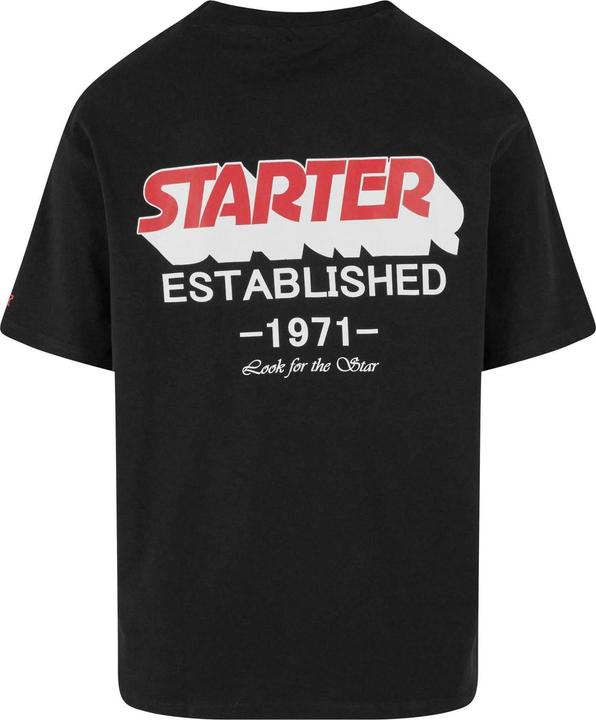 Produktbild Starter Mens Established 1971 TShirt (S)