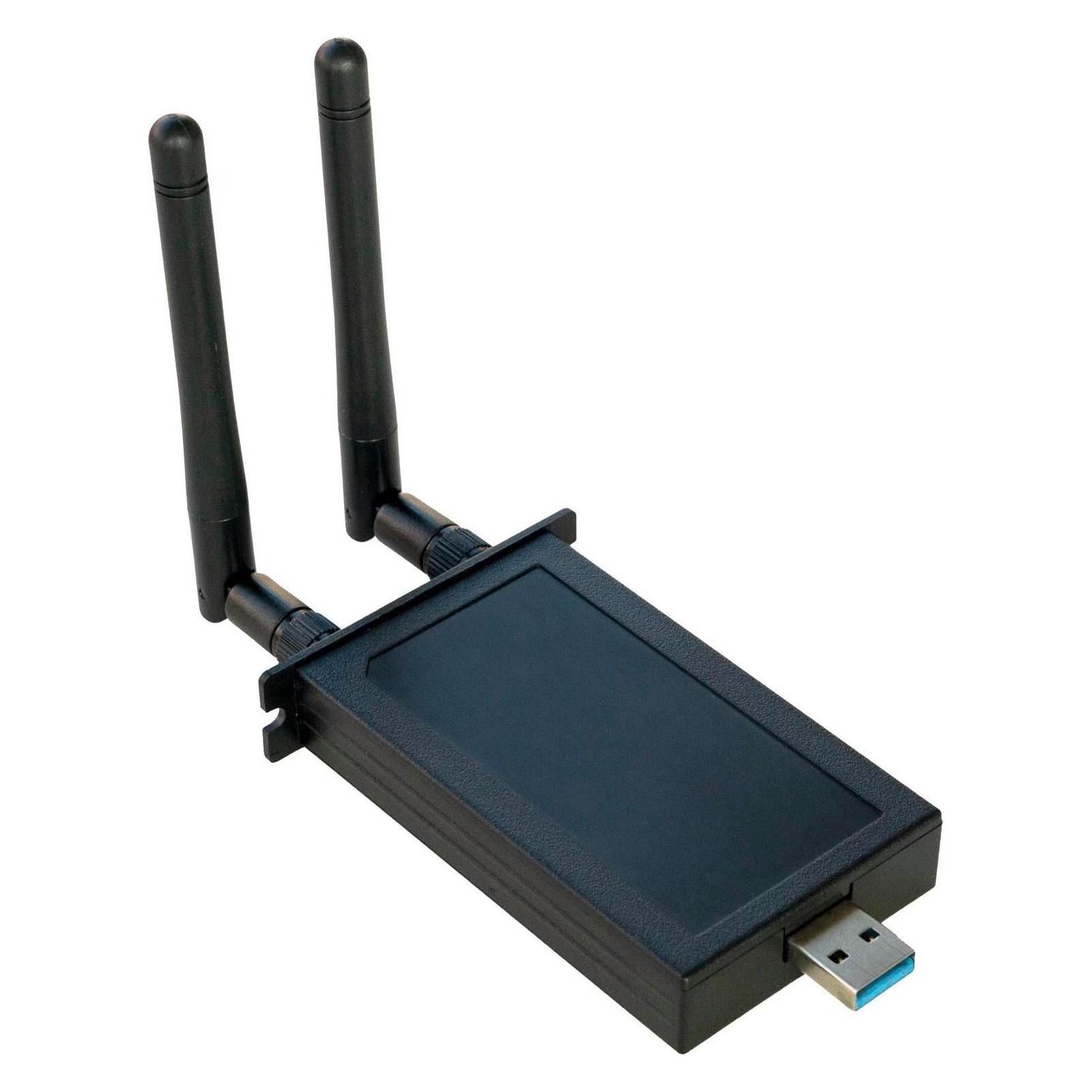 Philips Wi-Fi + BT module 3650Q/4650D, Digital Signage Zubehör, Schwarz