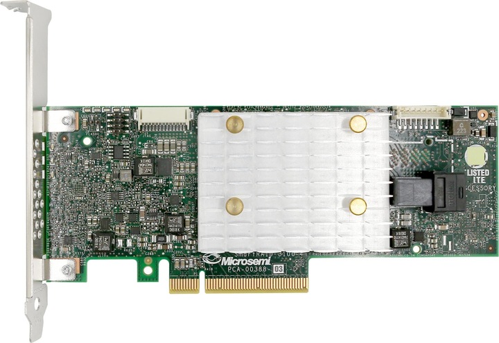 Produktbild Adaptec SmartRAID 3101-4i: PCI-Ex8 Kontr.