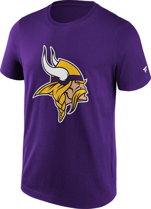 Immagine prodotto Fanatics Minnesota Vikings Primary Logo Graphic T-Shirt M (M)
