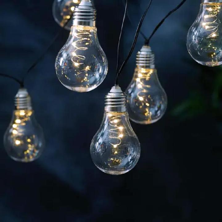 Produktbild GuGus Lichterkette LED Outdoor (1.35 m)