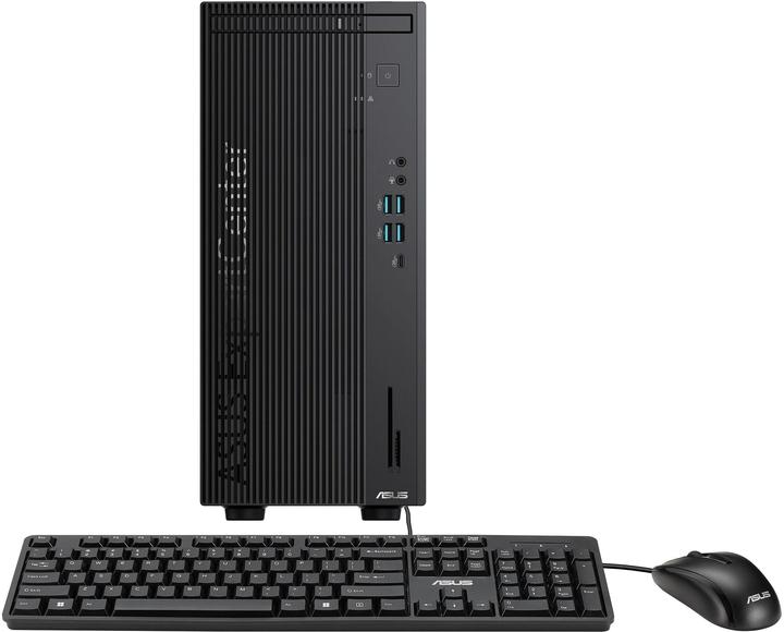 Image du produit ASUS PC ExpertCenter D9 (D901MDR-714700034X) RTX 4060 (Intel Core i7-14700, 16 Go, 1000 Go, GeForce RTX 4060)